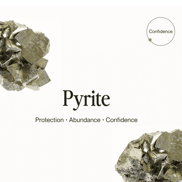 Pyrite Bracelet | Abundance & Protection