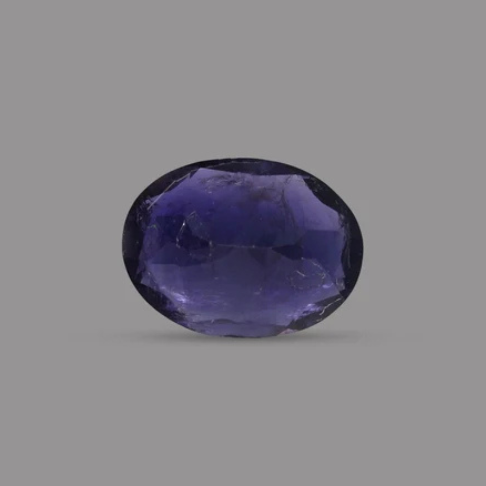 Iolite – 4.93 Carat / 5.4 Ratti Main image