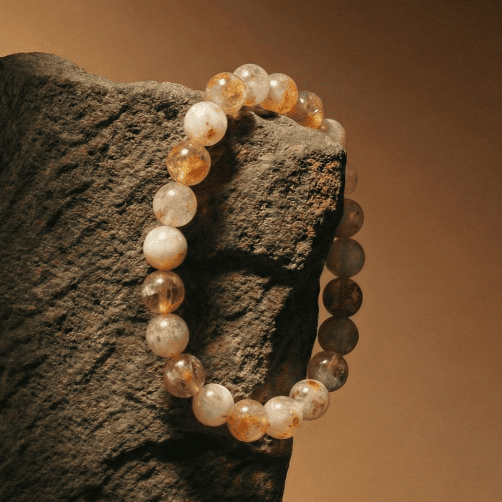Citrine Bracelet | Money Magnet Main image