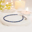 Lapis Lazuli Anklet
