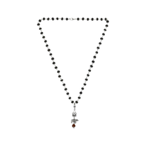 Shiv Nandi Protection Mala (Karungali)