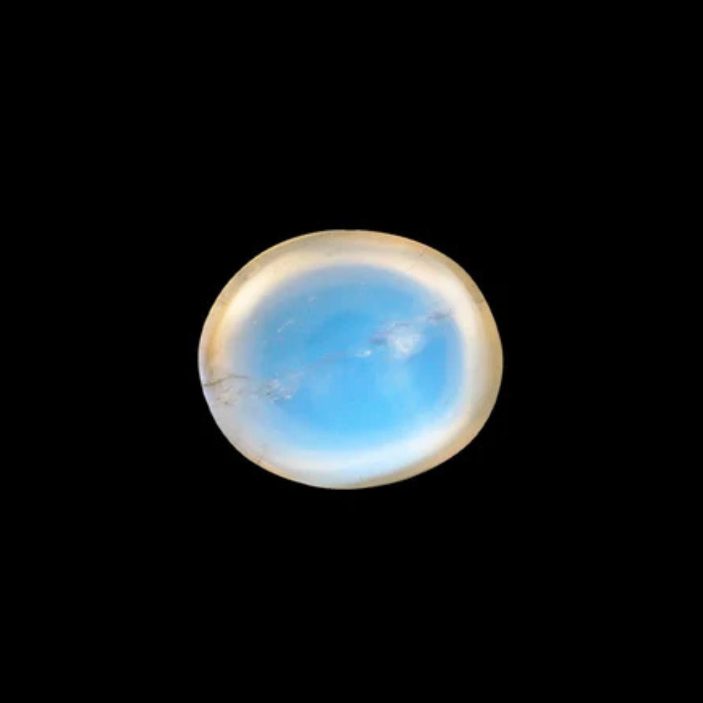 Moonstone (Chandramani) – 4.38 Carat / 4.8 Ratti Secondary image