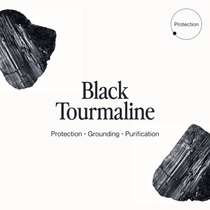 Black Tourmaline Bracelet | Nazar Protection