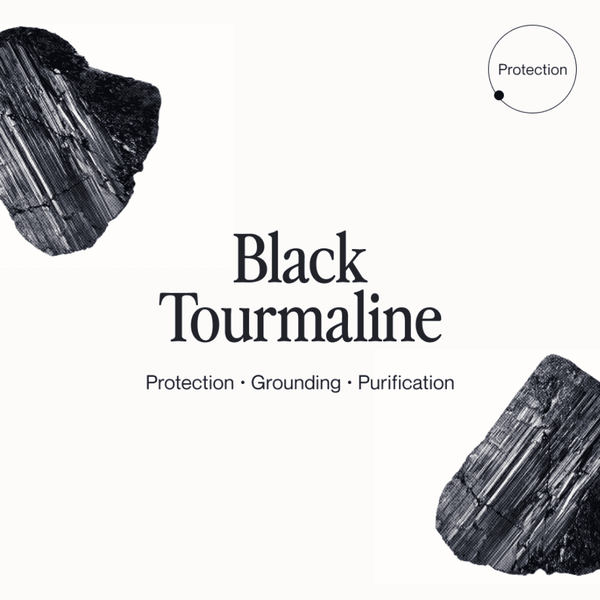 Black Tourmaline Bracelet | Nazar Protection