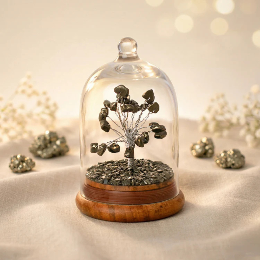 Pyrite Dome Tree Main image