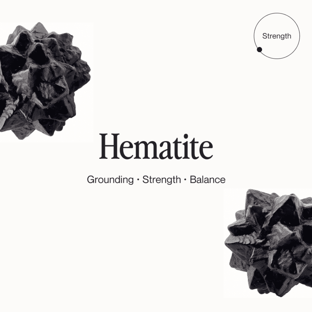 Hematite Bracelet