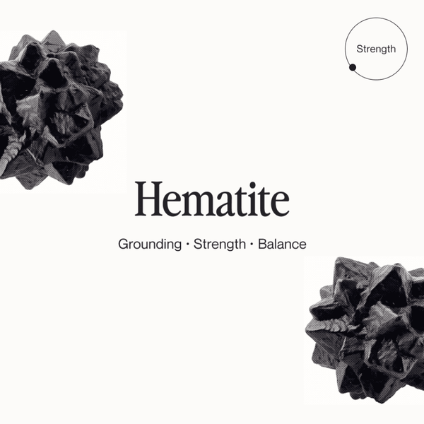 Hematite Bracelet