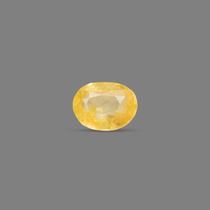 Yellow Sapphire - 4.44 Carats