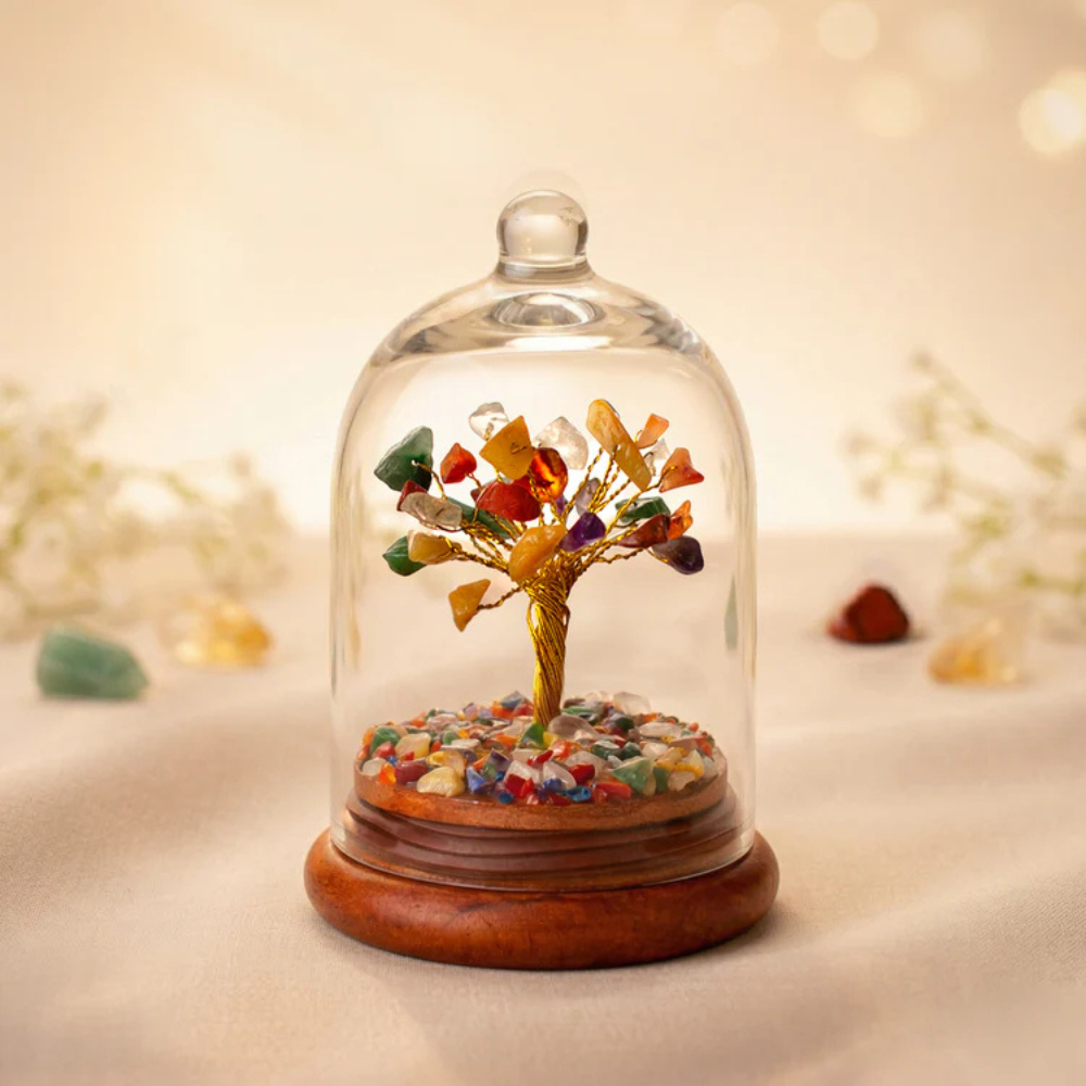 7 Chakra Dome Tree Main image