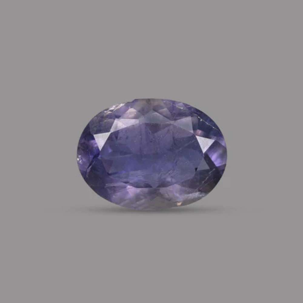 Iolite - 7.06 Carats Main image