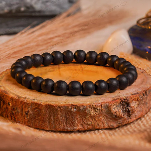 Karungali Bracelet – Original Ebony Wood, Protection