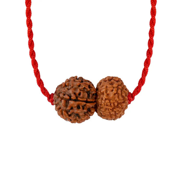 Shani-Vishnu Raksha Kavach – 7 & 10 Mukhi Rudraksha