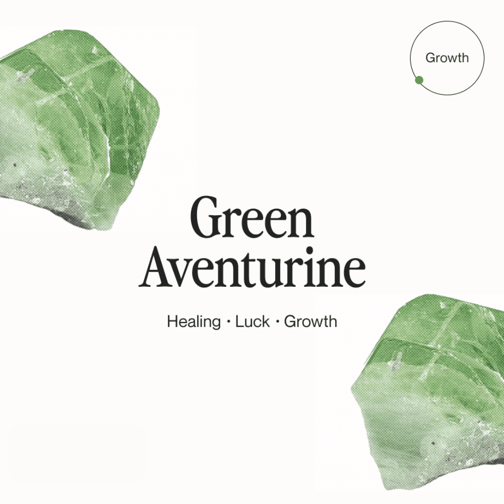 Green Aventurine Bracelet | Luck