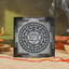 Shaligram Kuber Yantra – Handmade, for Wealth & Puja