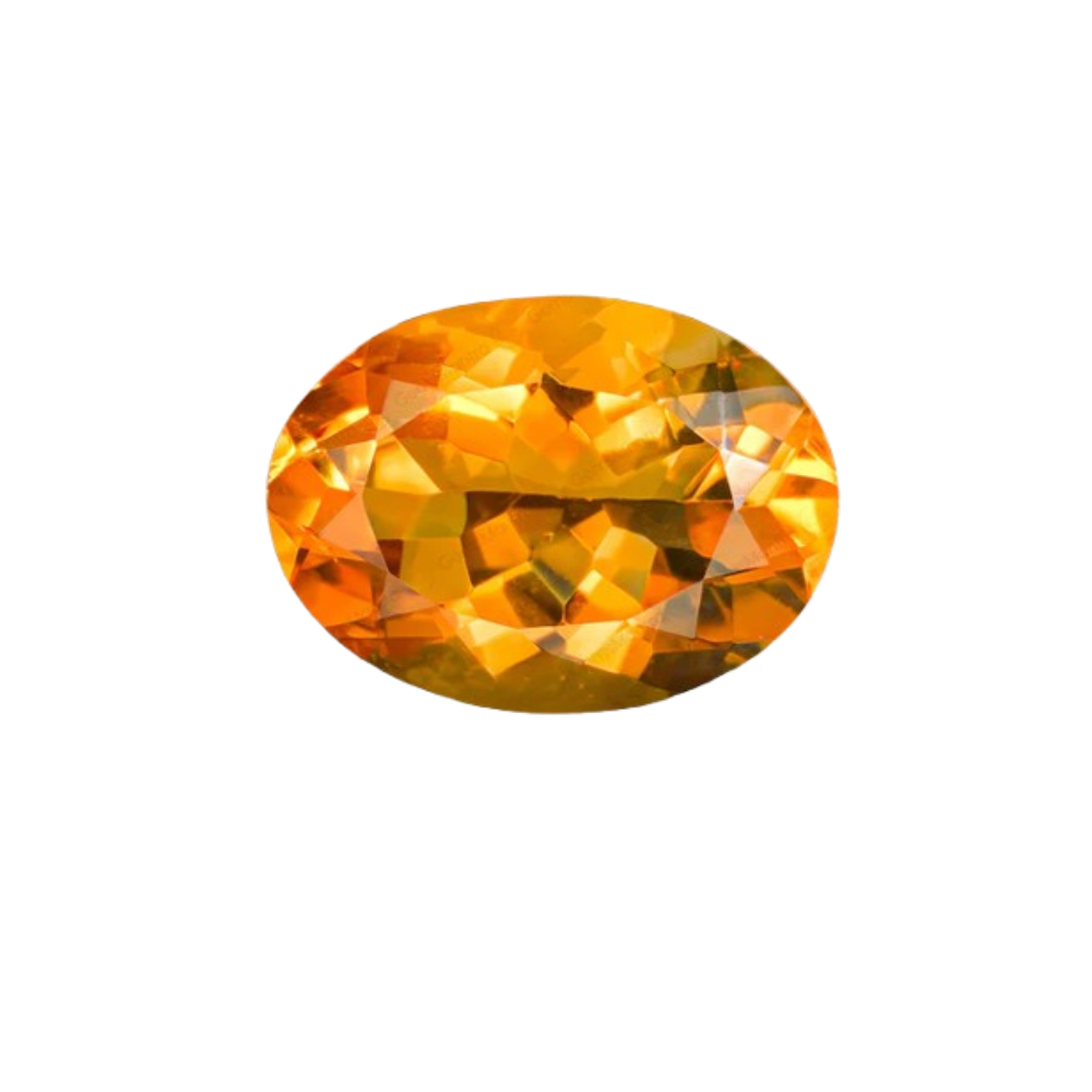 Citrine - 11 Carats