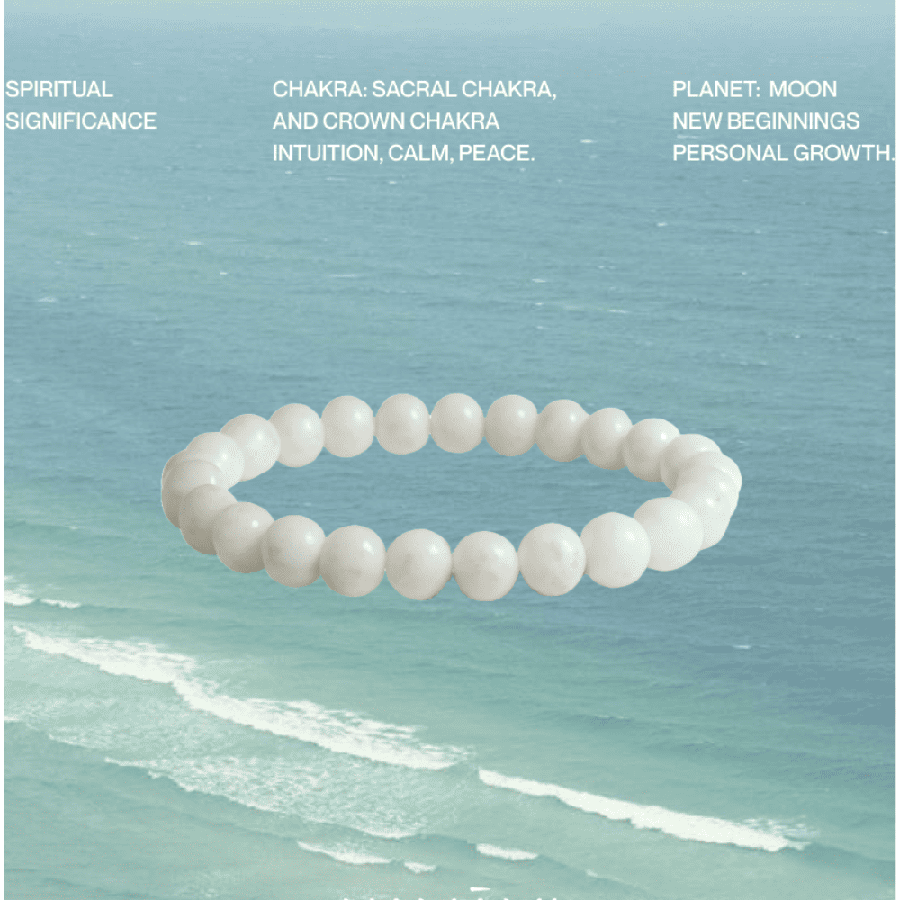 Moonstone Bracelet