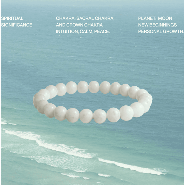 Moonstone Bracelet