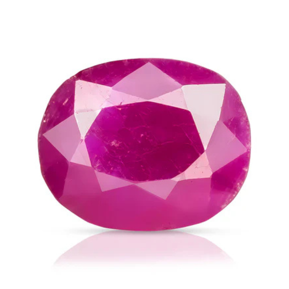 Ruby (Manik) – 7.92 Carat / 8.7 Ratti