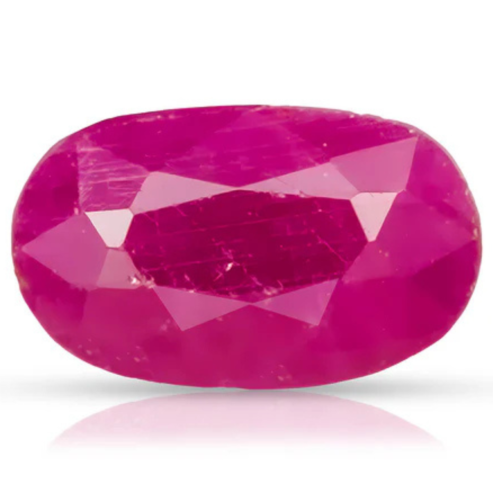 Ruby (Manik) – 6.67 Carat / 7.3 Ratti