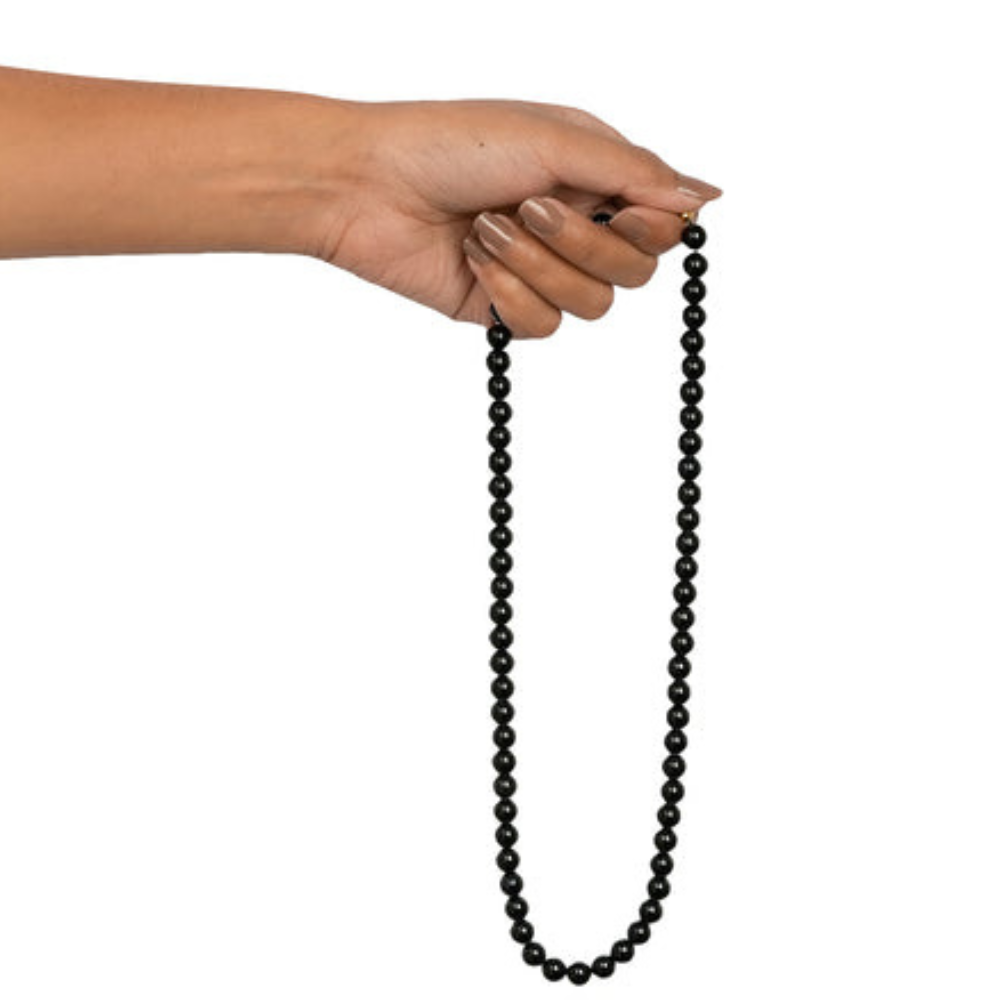Black Tourmaline Mala