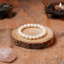 Mother of Pearl Bracelet - Calm Emotions, Peace & Inner Balance