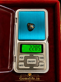 Turquoise (Firoza) – 22.85 Carat