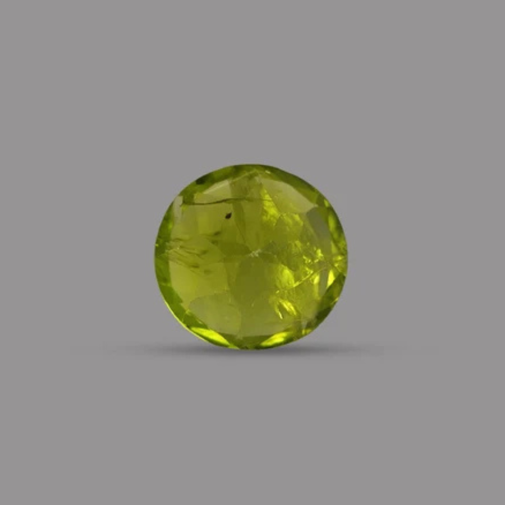 Peridot – 4.53 Carat / 5 Ratti Secondary image