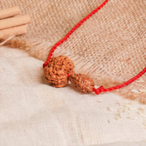 Gajkesari Yog Kavach – 2 Mukhi Rudraksha