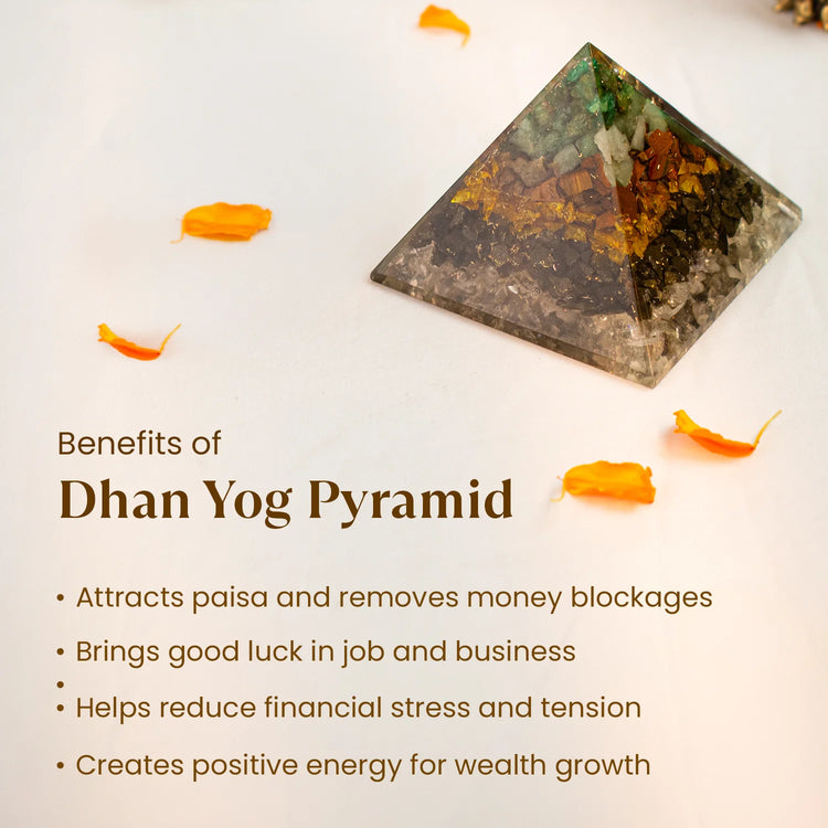 Dhan Yog Pyramid Secondary image