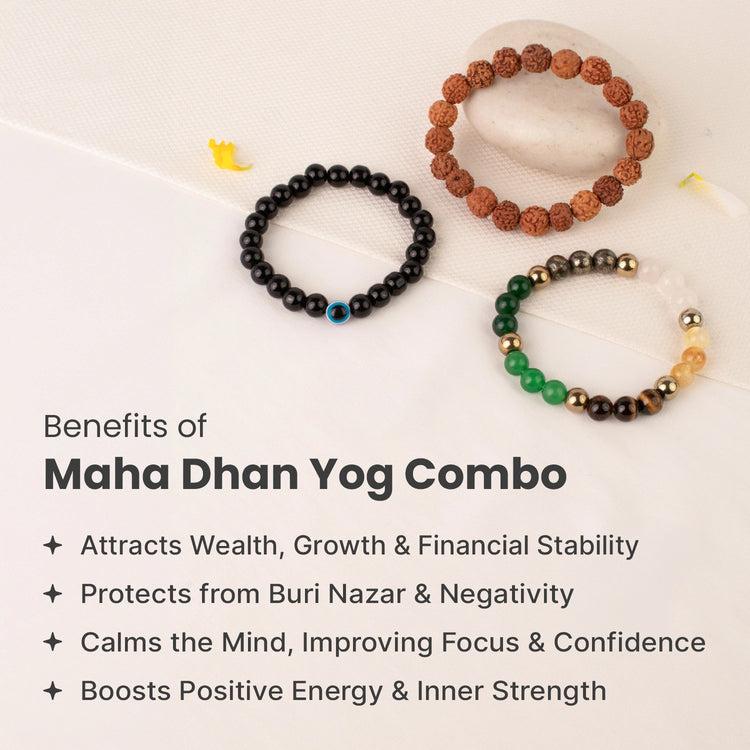 Maha Dhan Yog Combo Secondary image