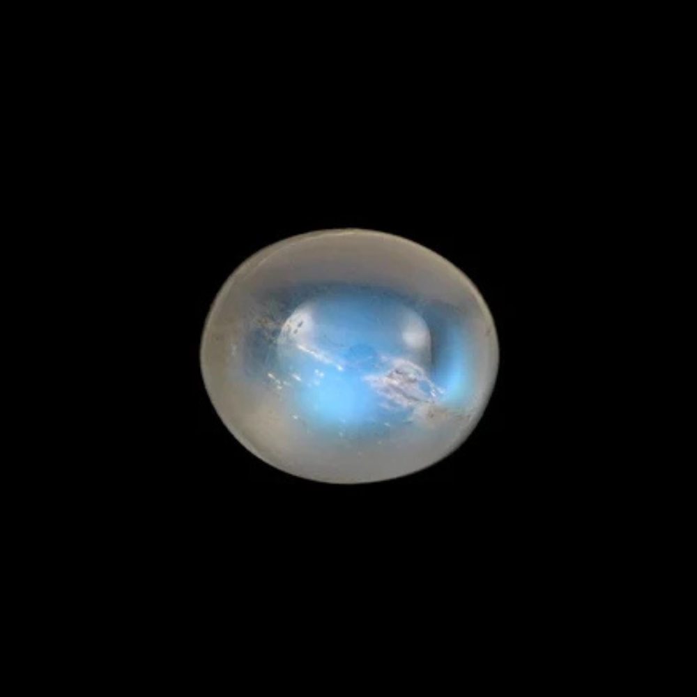 Moonstone (Chandramani) – 4.38 Carat / 4.8 Ratti Main image