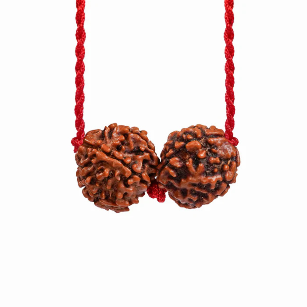 Virgo Zodiac Rudraksha Kavach