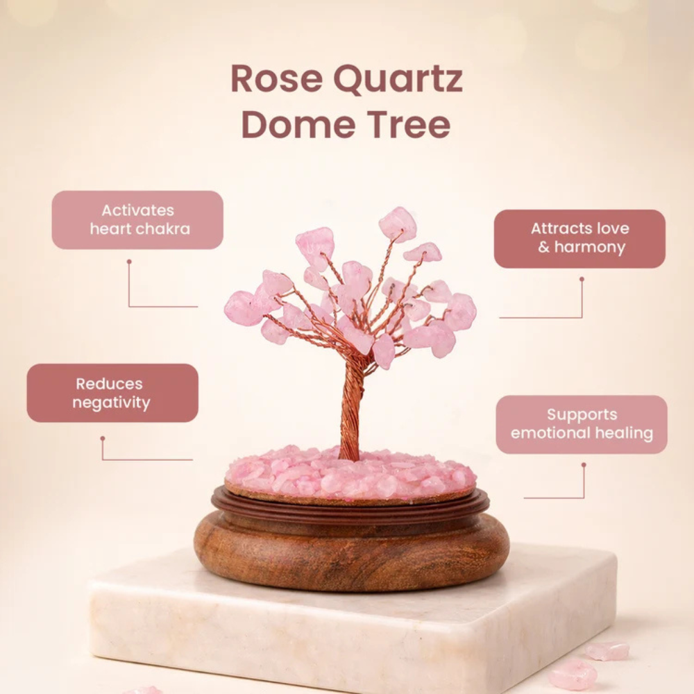 Love Attraction Dome Tree Secondary image