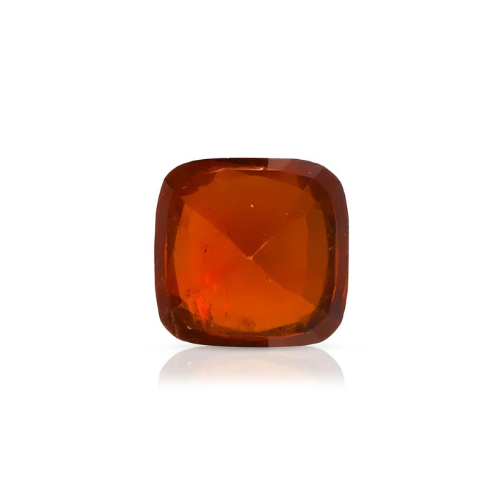 Hessonite Garnet - 6.56 Carats Secondary image