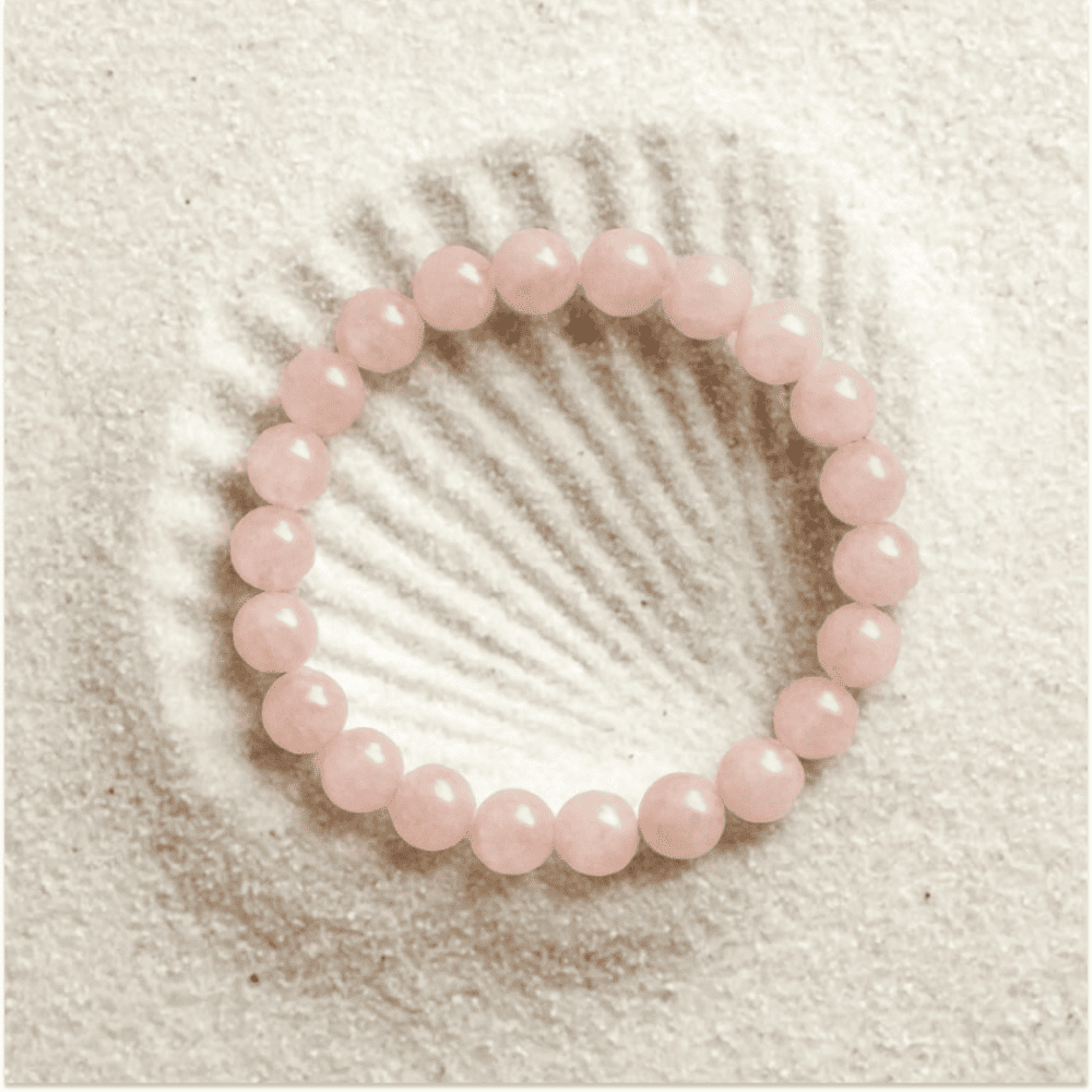 Rose Quartz Bracelet | Love & Relationships Main image