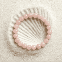 Rose Quartz Bracelet | Love & Relationships