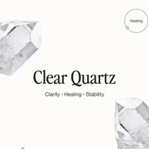 Clear Quartz Bracelet
