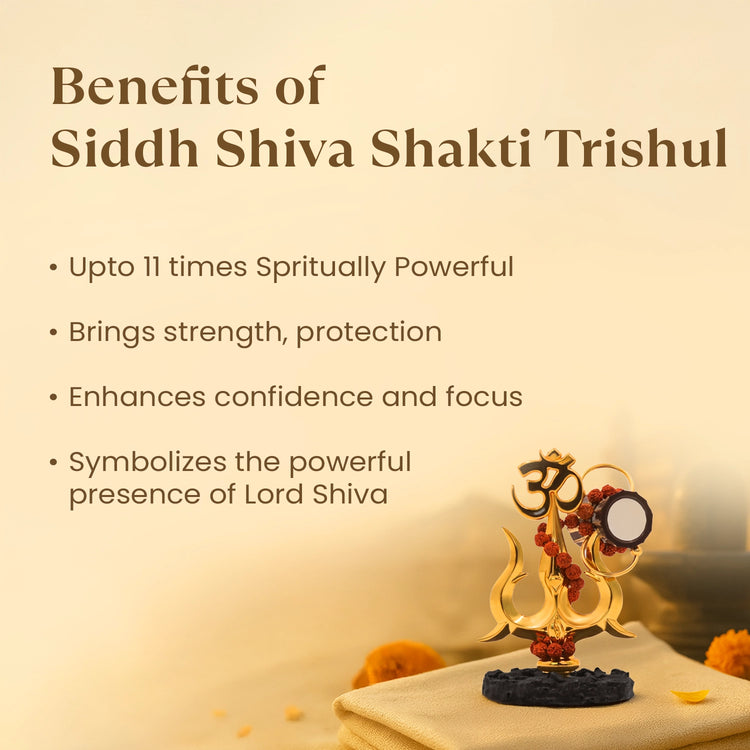 Siddh Shiva Shakti Trishul Secondary image