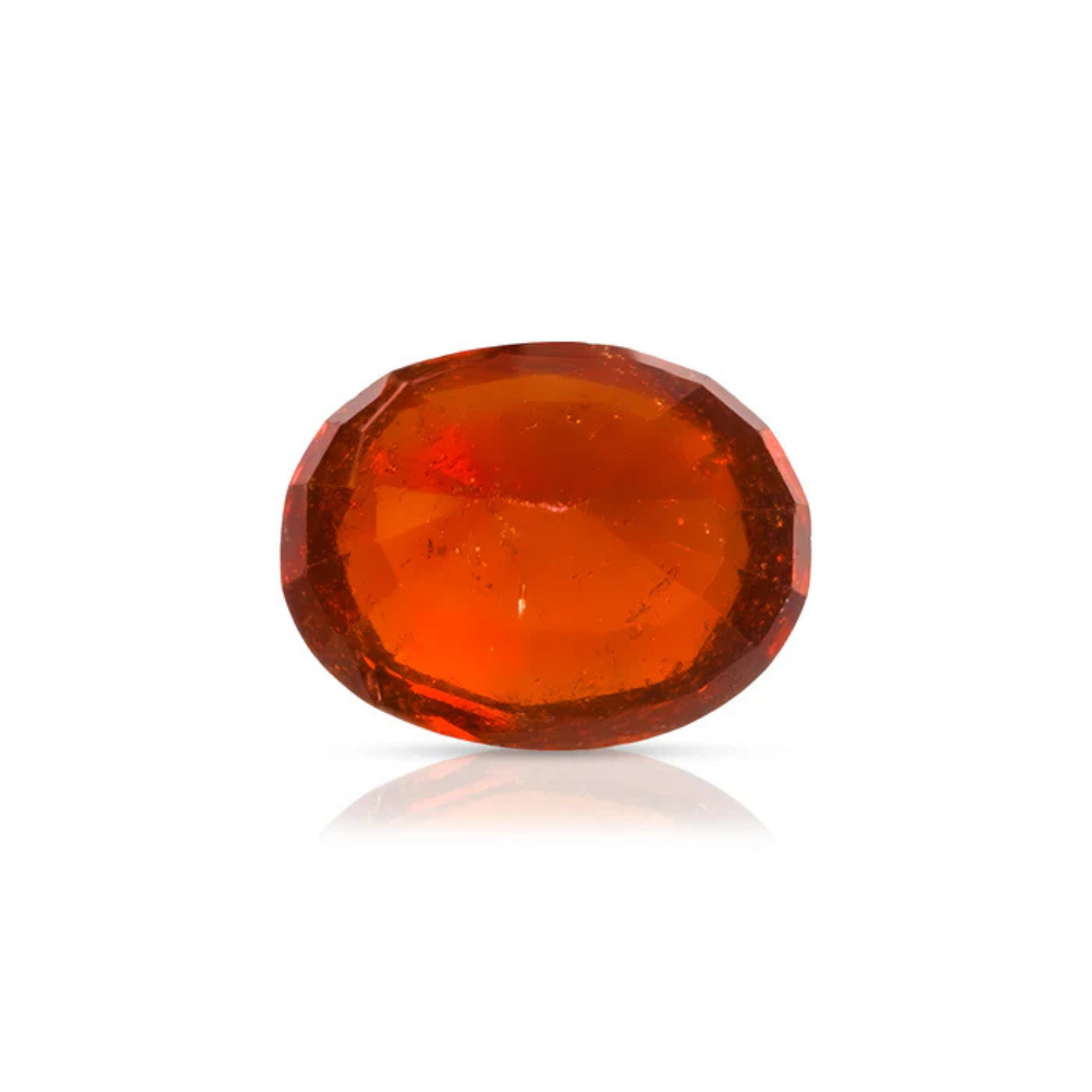 Hessonite Garnet - 8.41 Carats