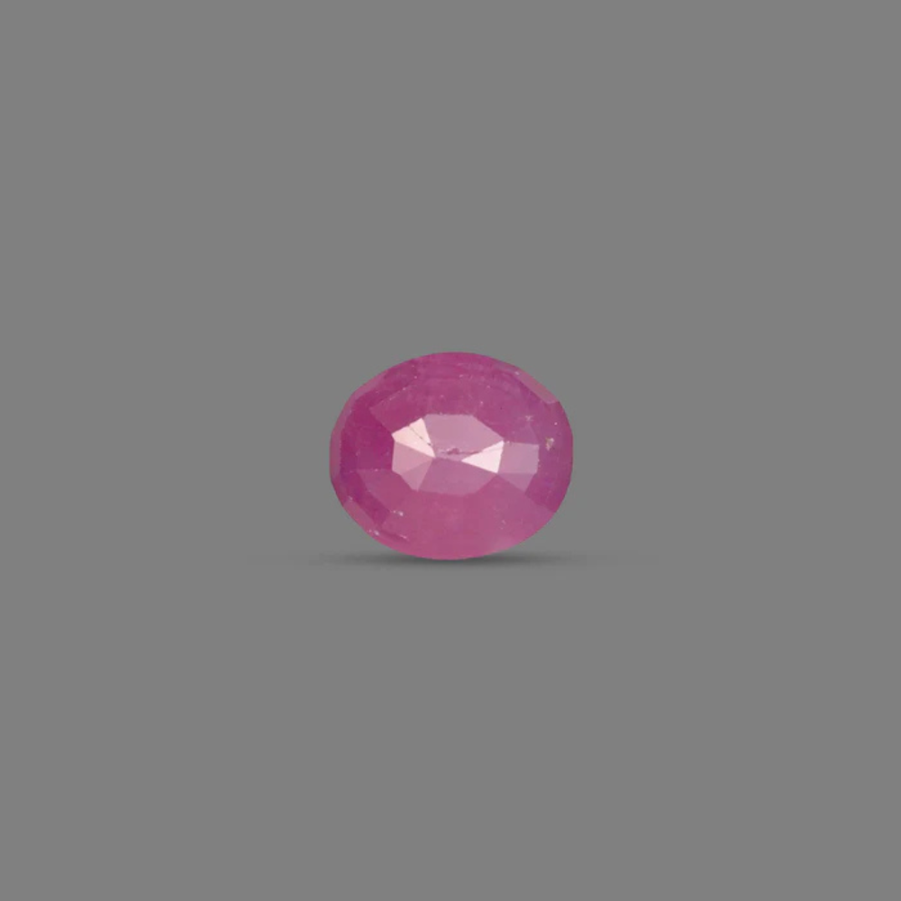Ruby - 3.45 Carats