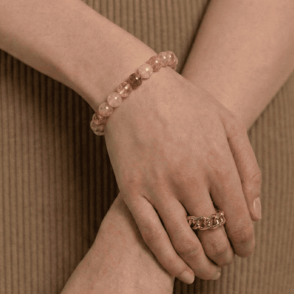 Citrine Bracelet | Money Magnet Secondary image