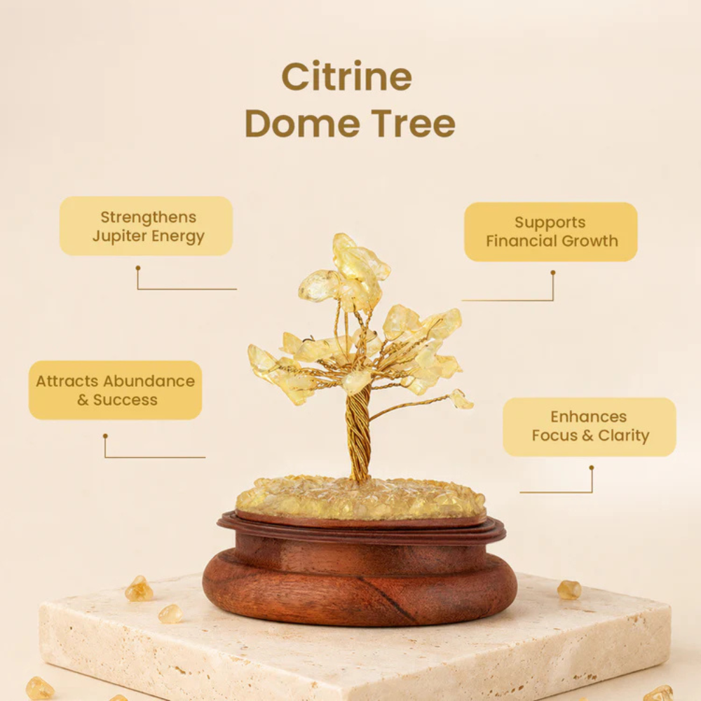 Citrine Dome Tree Secondary image