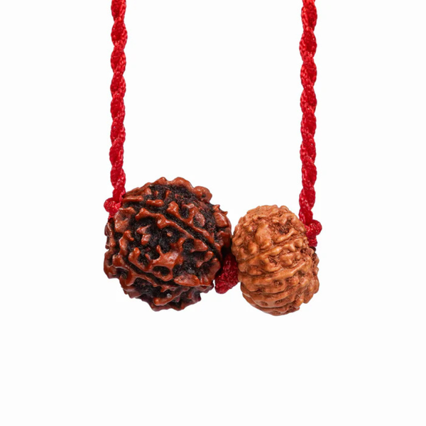 Taurus Zodiac Rudraksha Kavach