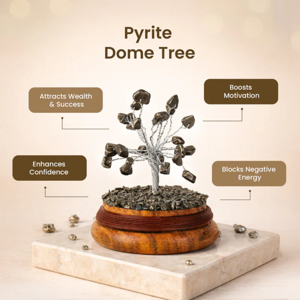 Pyrite Dome Tree Secondary image