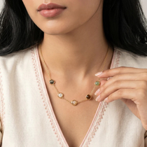Dhan Yog Necklace