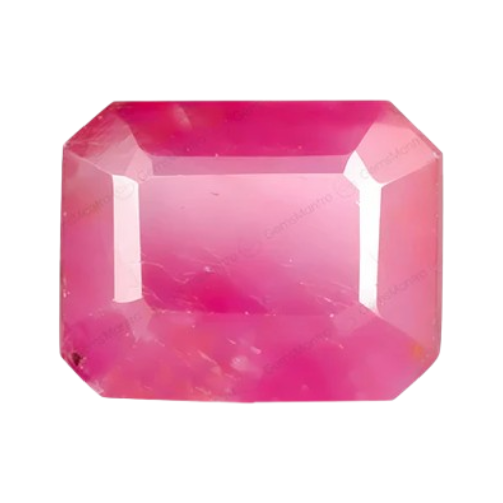 Ruby (Manik) – 3.5 Carat / 3.9 Ratti Secondary image