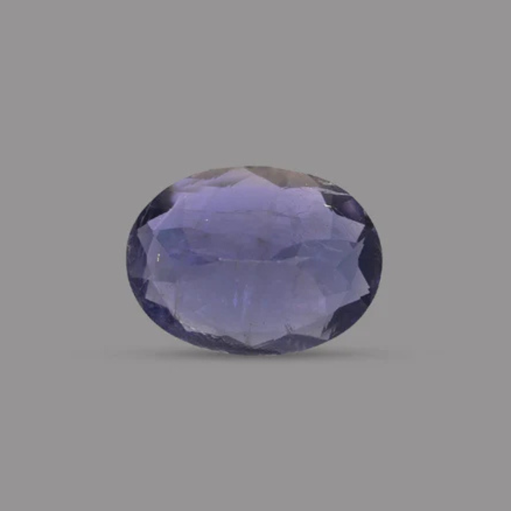 Iolite - 7.06 Carats Secondary image