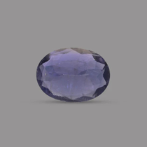 Iolite - 7.06 Carats