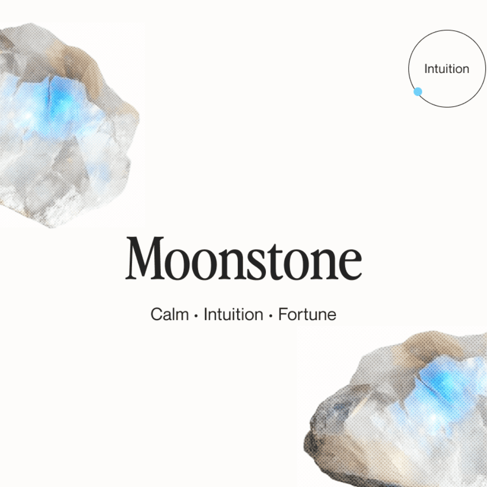 Moonstone Bracelet