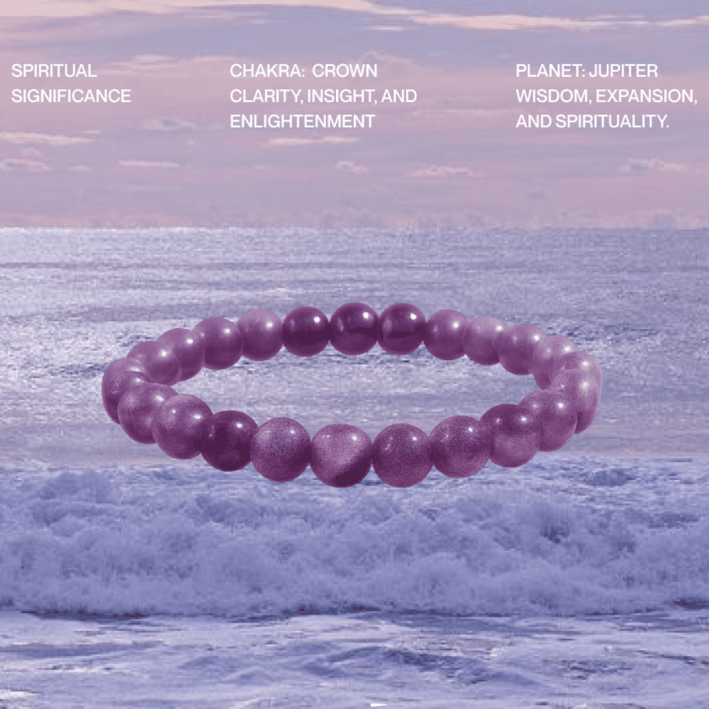 Amethyst Bracelet